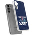 Disney Lilo and Stitch Let Me Sleep Galaxy S24 Plus Clear Case